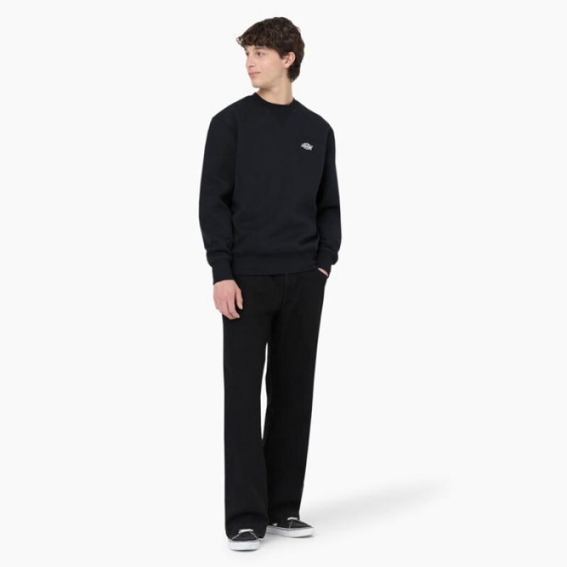 Dickies Dickies Skateboarding Wingville Loose Fit Jeans Negrii Albastri | XYKV8248