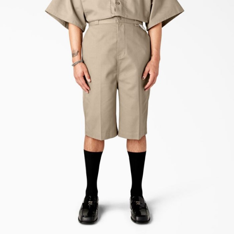Dickies Dickies X Willy Chavarria Shorts, 11\