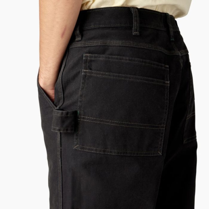 Dickies Dickies x Jameson Double Knee Pants Negrii | KRWO9081