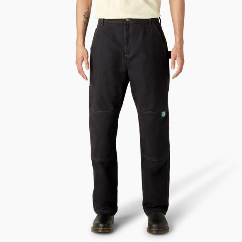 Dickies Dickies x Jameson Double Knee Pants Negrii | KRWO9081