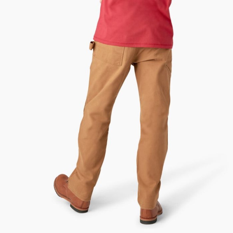 Dickies Dickies x Jameson Double Knee Pants Maro | LOXC8956