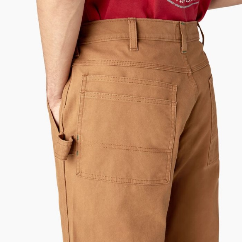 Dickies Dickies x Jameson Double Knee Pants Maro | LOXC8956
