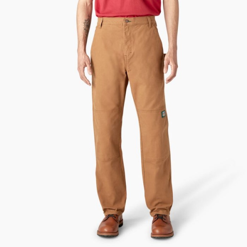Dickies Dickies x Jameson Double Knee Pants Maro | LOXC8956