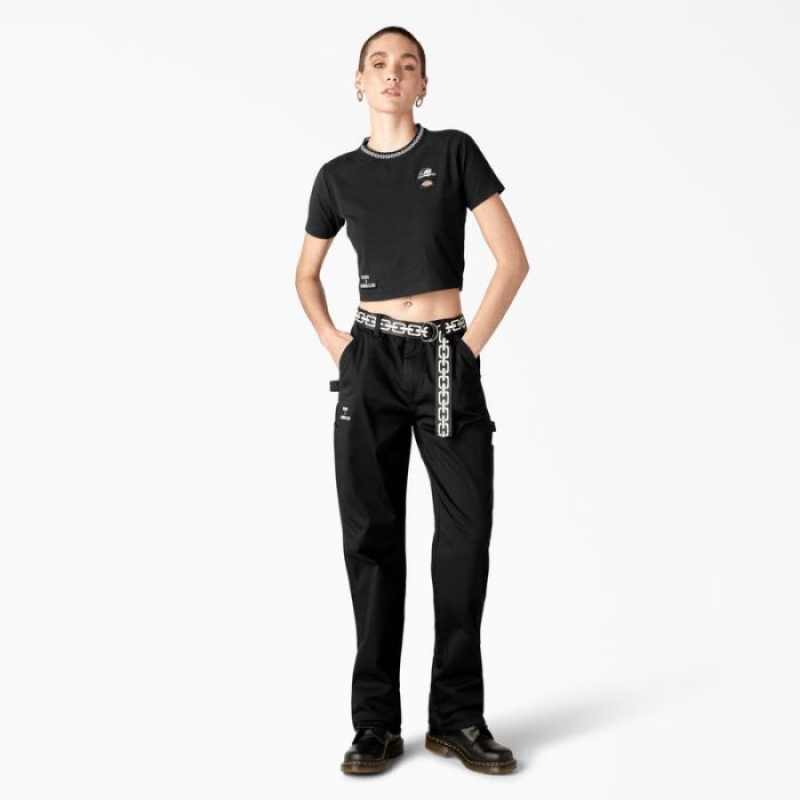 Dickies Dickies x Lurking Class Relaxed Fit Pants Regular | OKWK0951