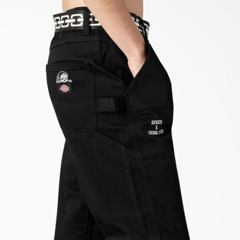 Dickies Dickies x Lurking Class Relaxed Fit Pants Regular | OKWK0951