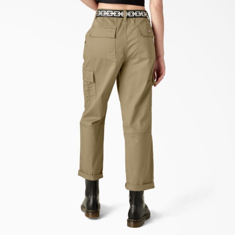 Dickies Dickies x Lurking Class Relaxed Fit Cropped Cargo Pants Regular | APMI2159