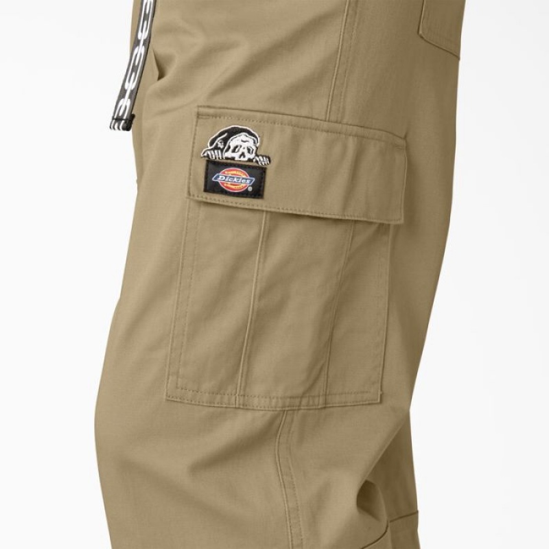 Dickies Dickies x Lurking Class Relaxed Fit Cropped Cargo Pants Regular | APMI2159