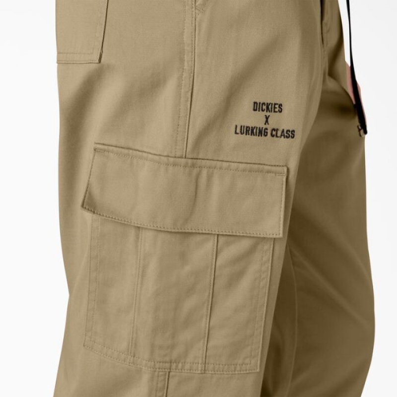 Dickies Dickies x Lurking Class Relaxed Fit Cropped Cargo Pants Regular | APMI2159