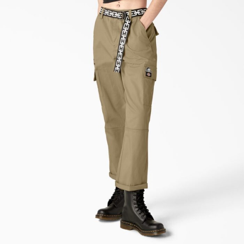 Dickies Dickies x Lurking Class Relaxed Fit Cropped Cargo Pants Regular | APMI2159