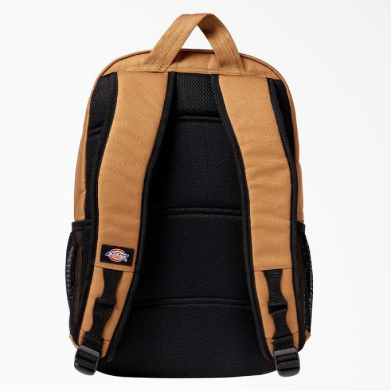 Dickies Double Pocket Backpack Maro | LULA2314