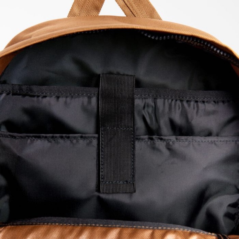 Dickies Double Pocket Backpack Maro | LULA2314