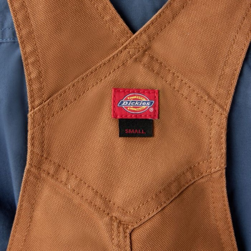 Dickies Duck Overalls, 4-20 Regular | BQMH1367