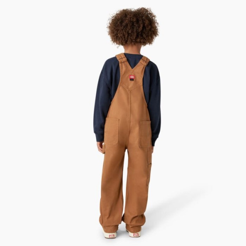 Dickies Duck Overalls, 4-20 Regular | BQMH1367
