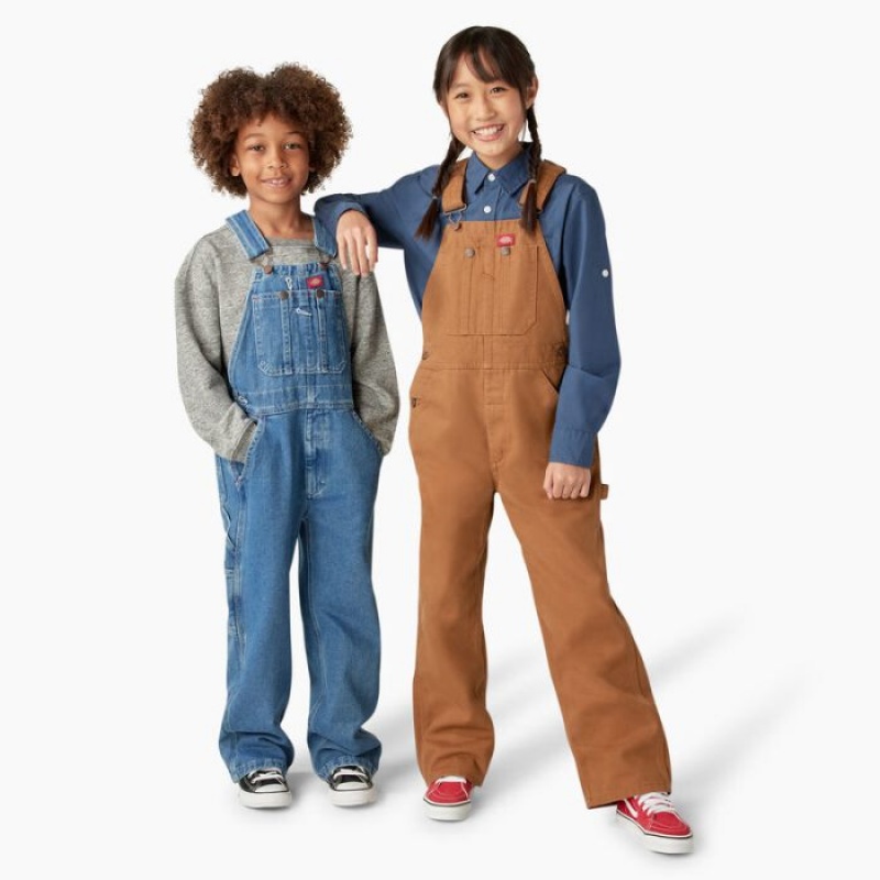Dickies Duck Overalls, 4-20 Regular | BQMH1367