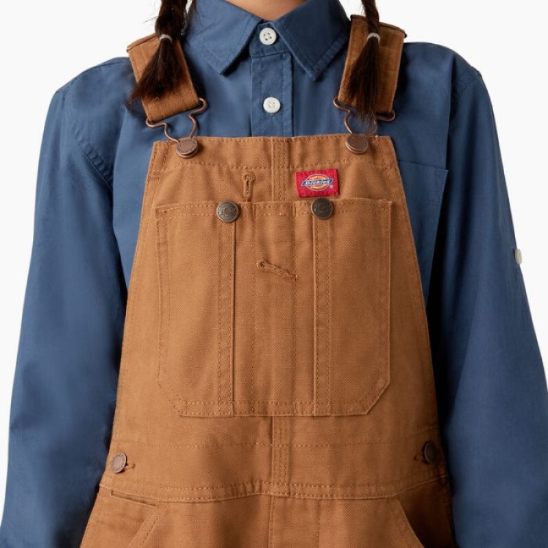 Dickies Duck Overalls, 4-20 Regular | BQMH1367