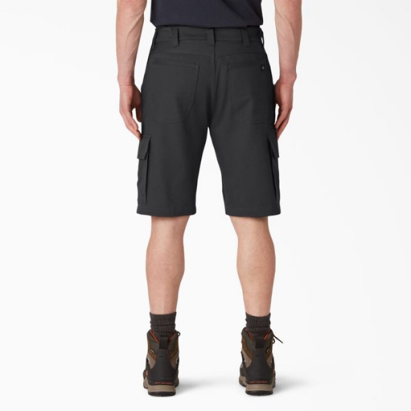 Dickies DuraTech Ranger Relaxed Fit Duck Shorts, 11