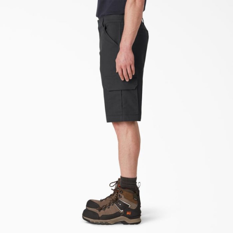 Dickies DuraTech Ranger Relaxed Fit Duck Shorts, 11