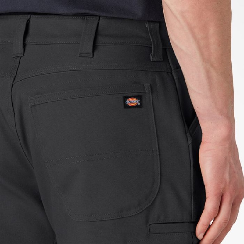 Dickies DuraTech Ranger Relaxed Fit Duck Shorts, 11