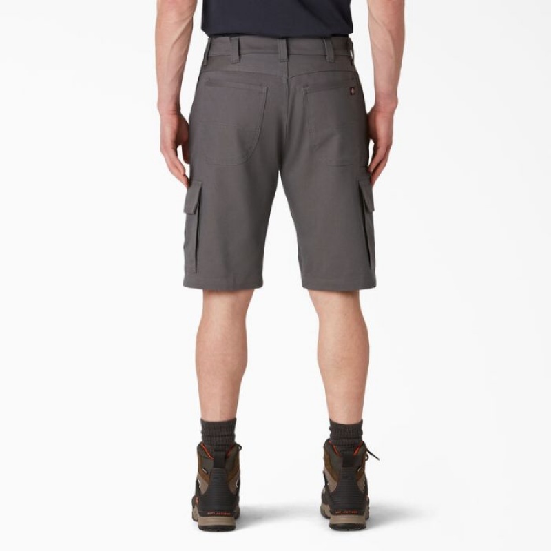 Dickies DuraTech Ranger Relaxed Fit Duck Shorts, 11
