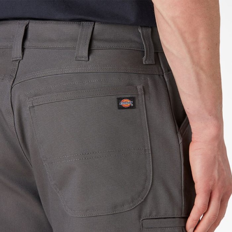Dickies DuraTech Ranger Relaxed Fit Duck Shorts, 11