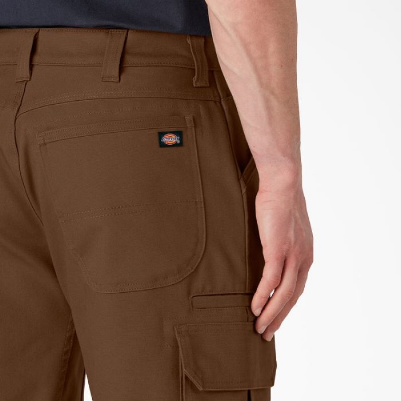 Dickies DuraTech Ranger Relaxed Fit Duck Shorts, 11