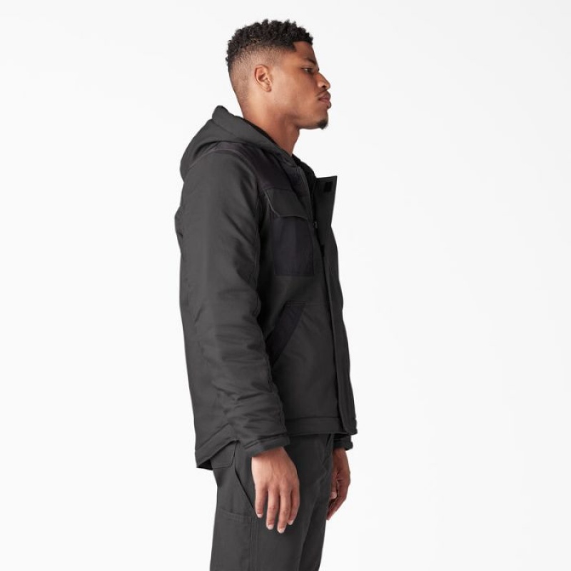 Dickies DuraTech Renegade FLEX Duck Jacket Gri | HXMR9701