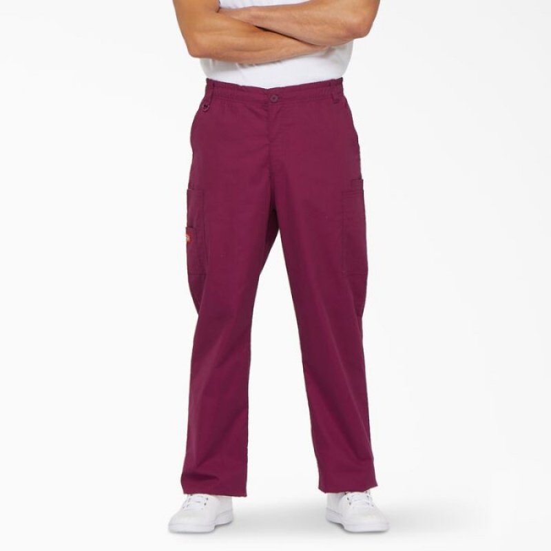 Dickies EDS Signature Cargo Scrub Pants Visinii | ILIV6366