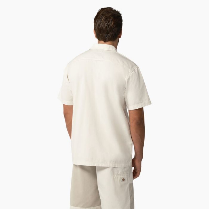 Dickies Eddyville Scurte Sleeve Lucru Shirt Assorted Colors | RHWL5087