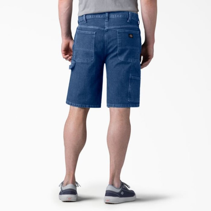 Dickies FLEX Active Talie Relaxed Fit Carpenter Shorts, 11