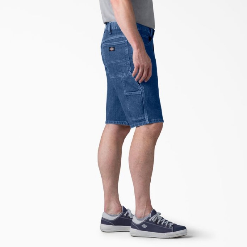 Dickies FLEX Active Talie Relaxed Fit Carpenter Shorts, 11