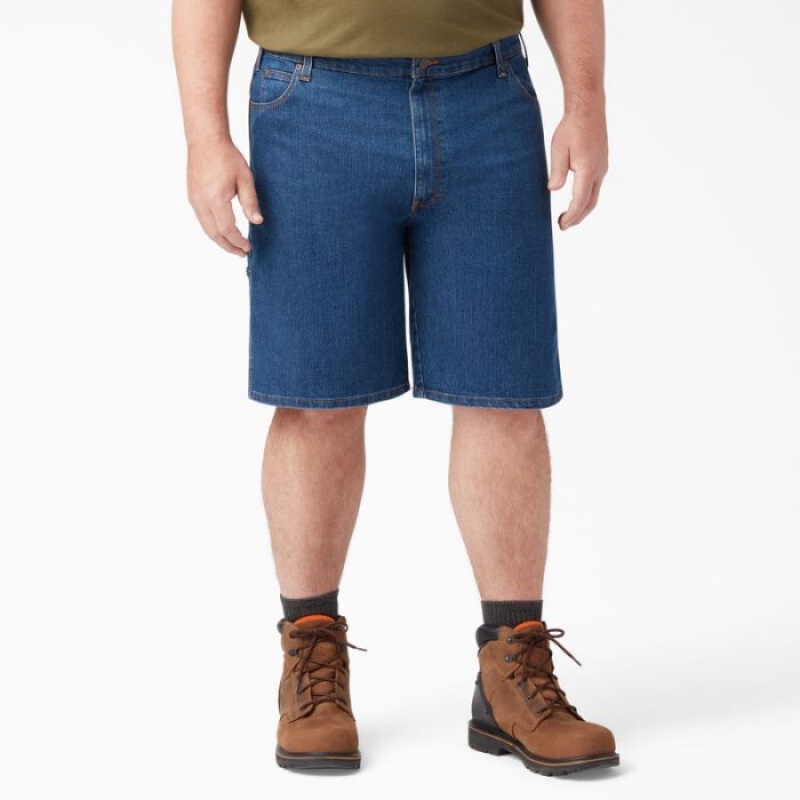 Dickies FLEX Active Talie Relaxed Fit Carpenter Shorts, 11