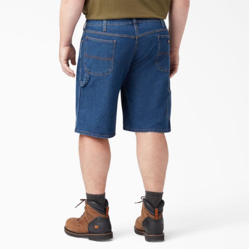 Dickies FLEX Active Talie Relaxed Fit Carpenter Shorts, 11