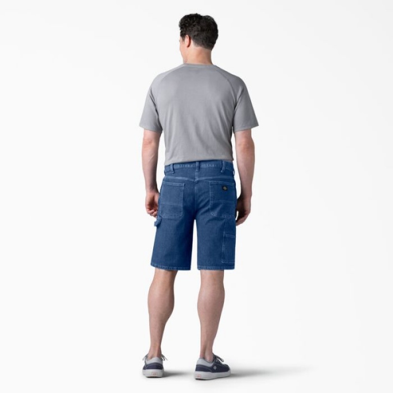 Dickies FLEX Active Talie Relaxed Fit Carpenter Shorts, 11