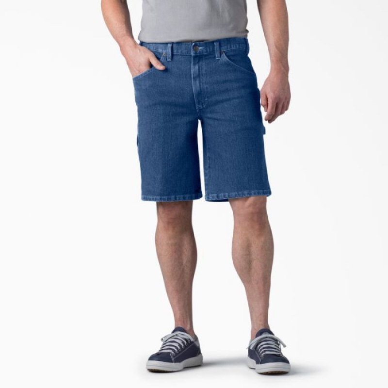 Dickies FLEX Active Talie Relaxed Fit Carpenter Shorts, 11\
