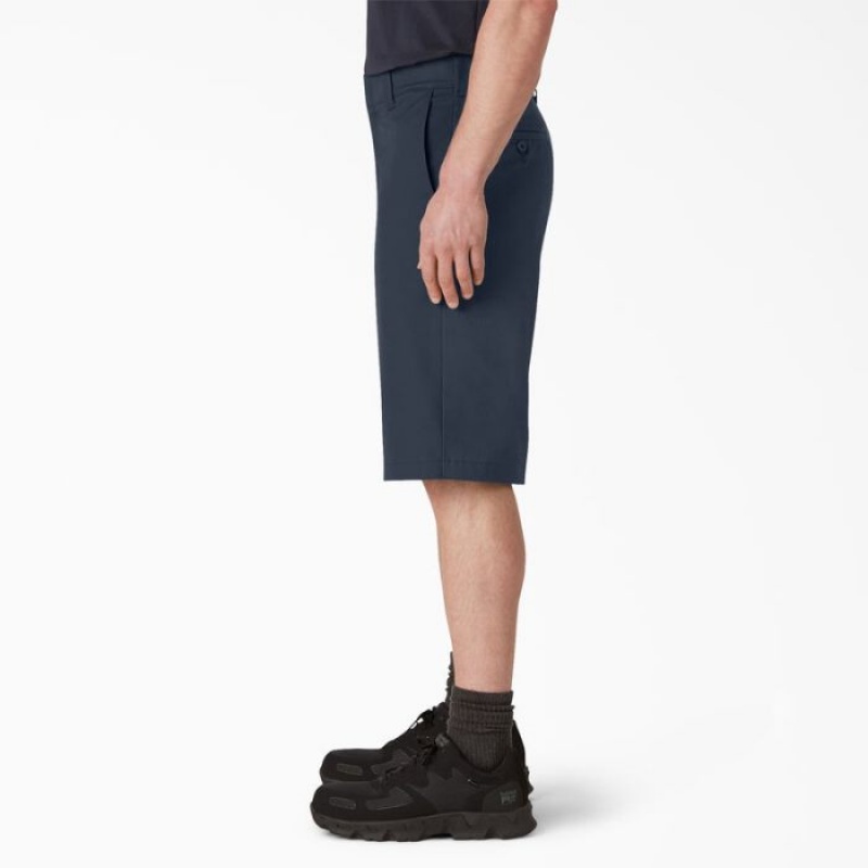 Dickies FLEX Cooling Active Talie Regular Fit Shorts, 13