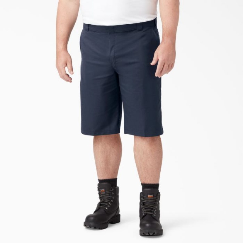 Dickies FLEX Cooling Active Talie Regular Fit Shorts, 13