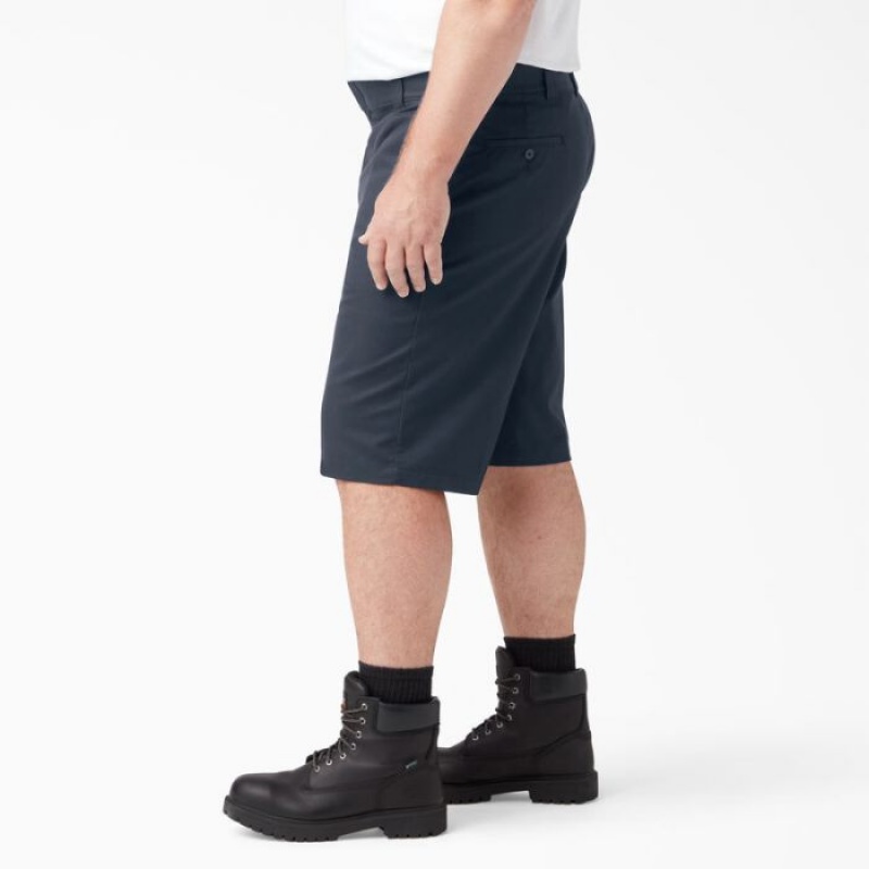 Dickies FLEX Cooling Active Talie Regular Fit Shorts, 13