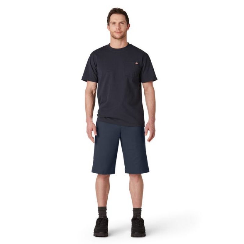 Dickies FLEX Cooling Active Talie Regular Fit Shorts, 13