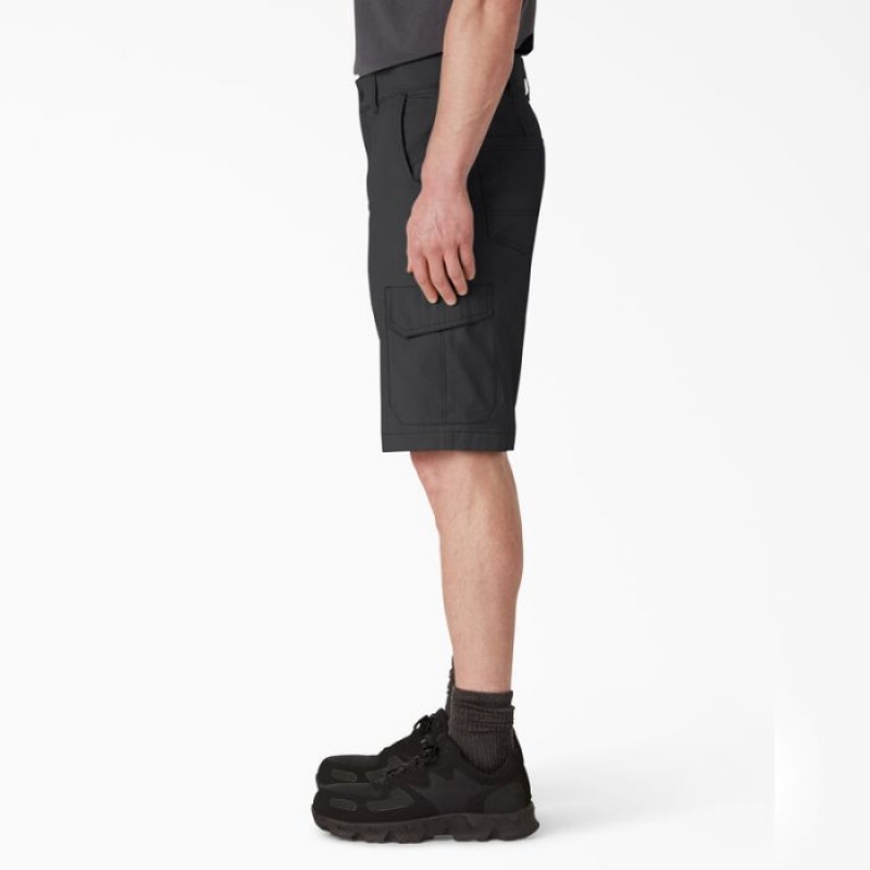 Dickies FLEX Cooling Regular Fit Cargo Shorts, 11