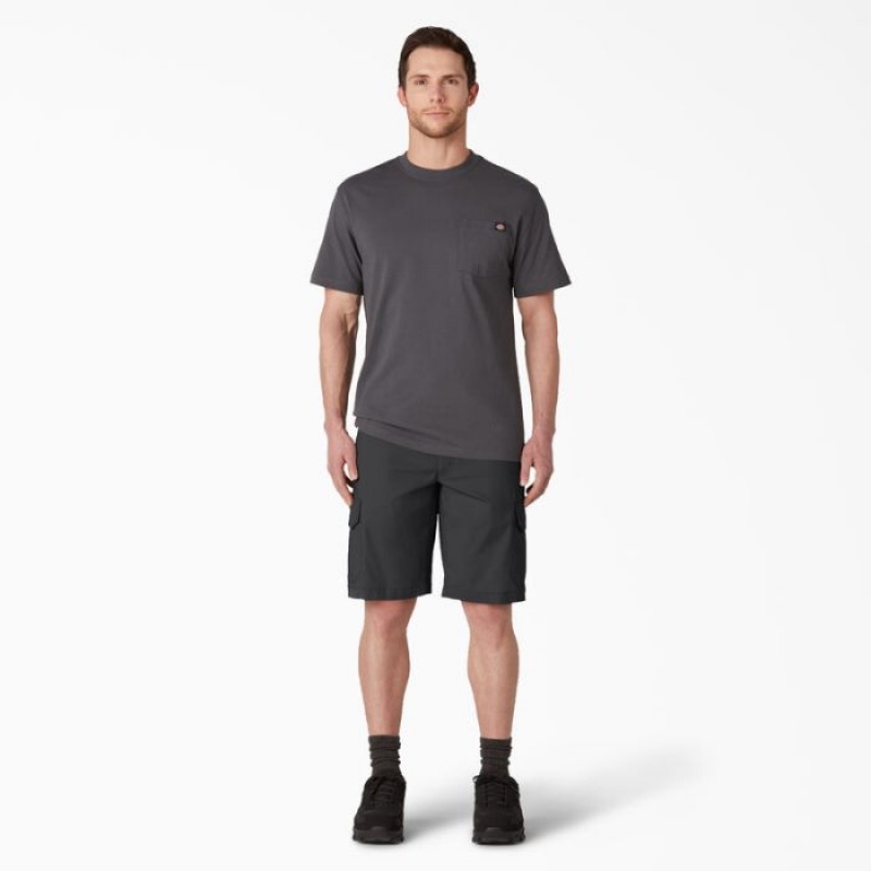 Dickies FLEX Cooling Regular Fit Cargo Shorts, 11