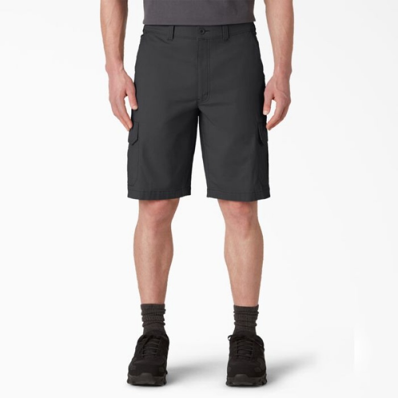 Dickies FLEX Cooling Regular Fit Cargo Shorts, 11\