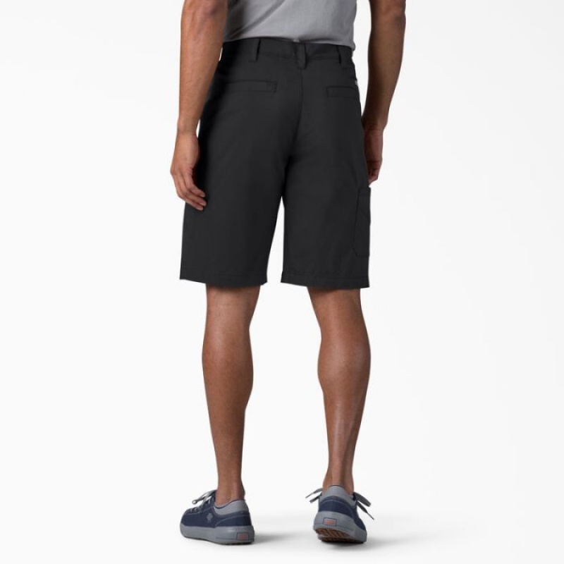 Dickies FLEX Cooling Regular Fit Utility Shorts, 11