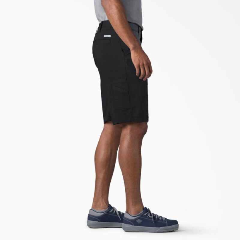 Dickies FLEX Cooling Regular Fit Utility Shorts, 11