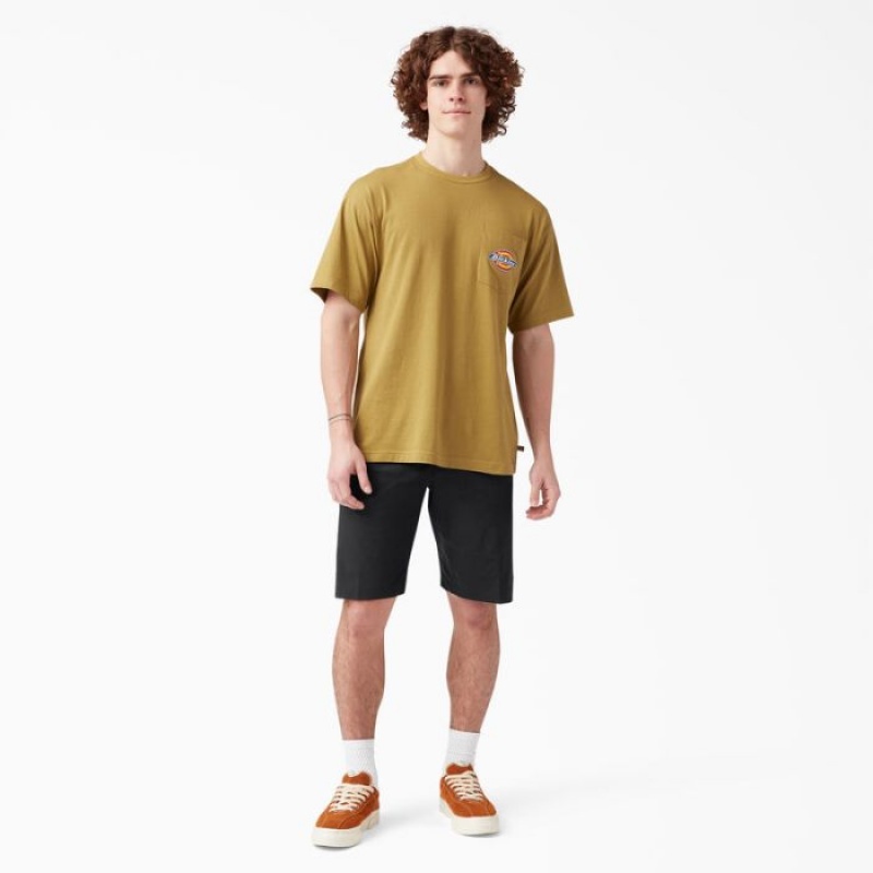Dickies FLEX Cooling Regular Fit Utility Shorts, 11