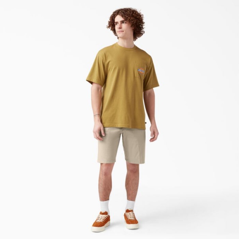 Dickies FLEX Cooling Regular Fit Utility Shorts, 11