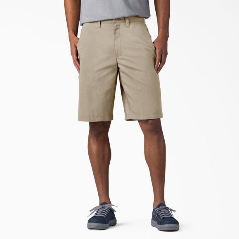 Dickies FLEX Cooling Regular Fit Utility Shorts, 11\