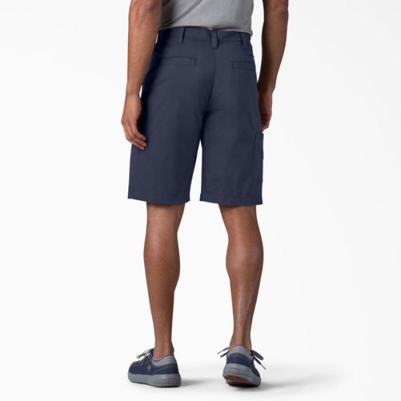 Dickies FLEX Cooling Regular Fit Utility Shorts, 11