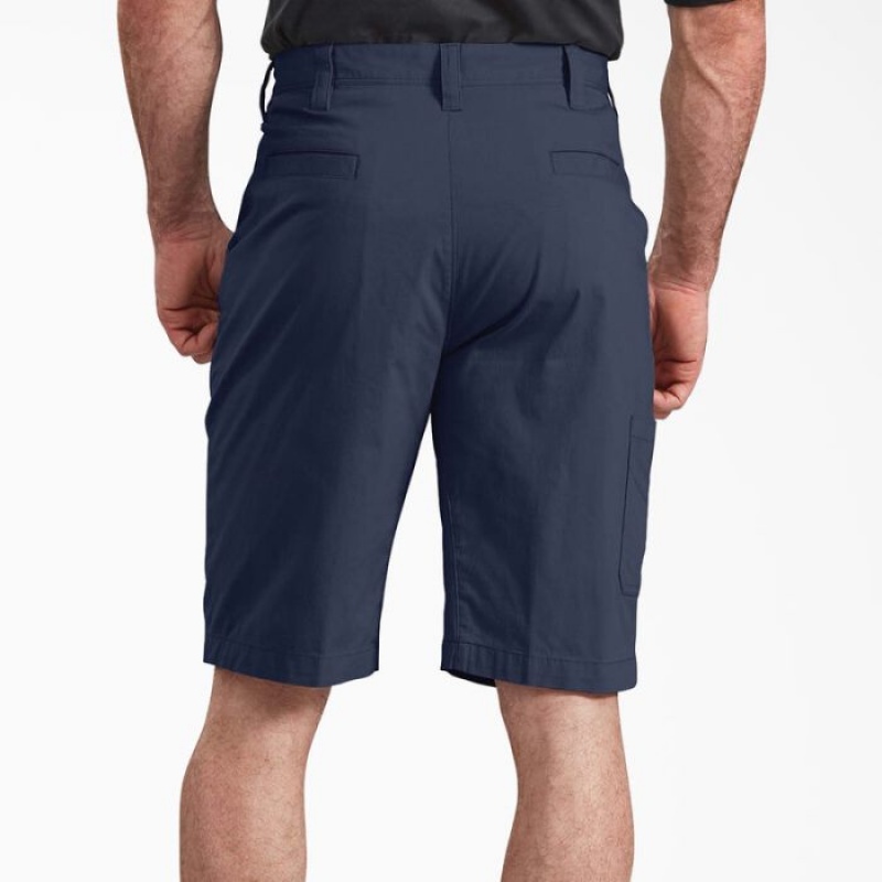 Dickies FLEX Cooling Regular Fit Utility Shorts, 11