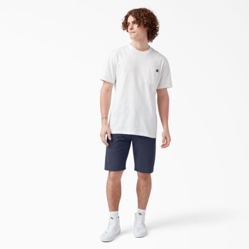 Dickies FLEX Cooling Regular Fit Utility Shorts, 11
