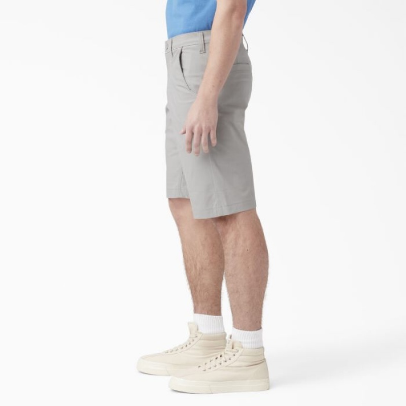 Dickies FLEX Cooling Regular Fit Utility Shorts, 11